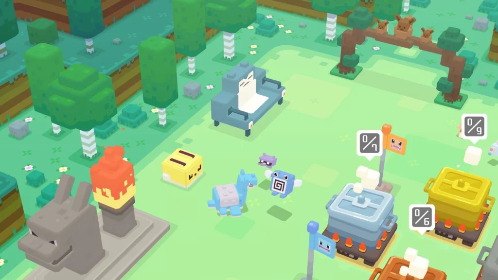 Baixar Pokémon Quest