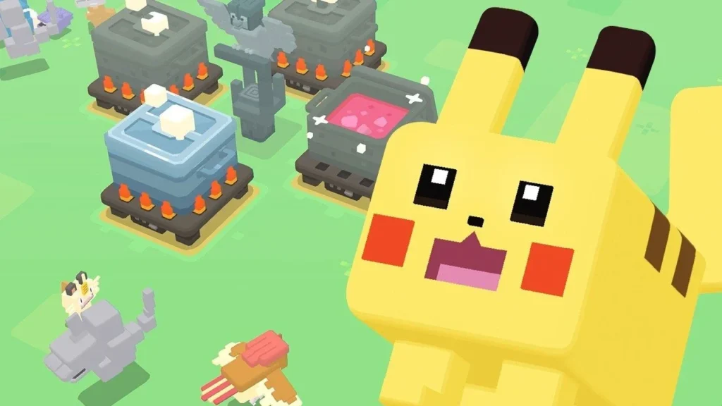 Baixar Pokémon Quest Nitendo Switch