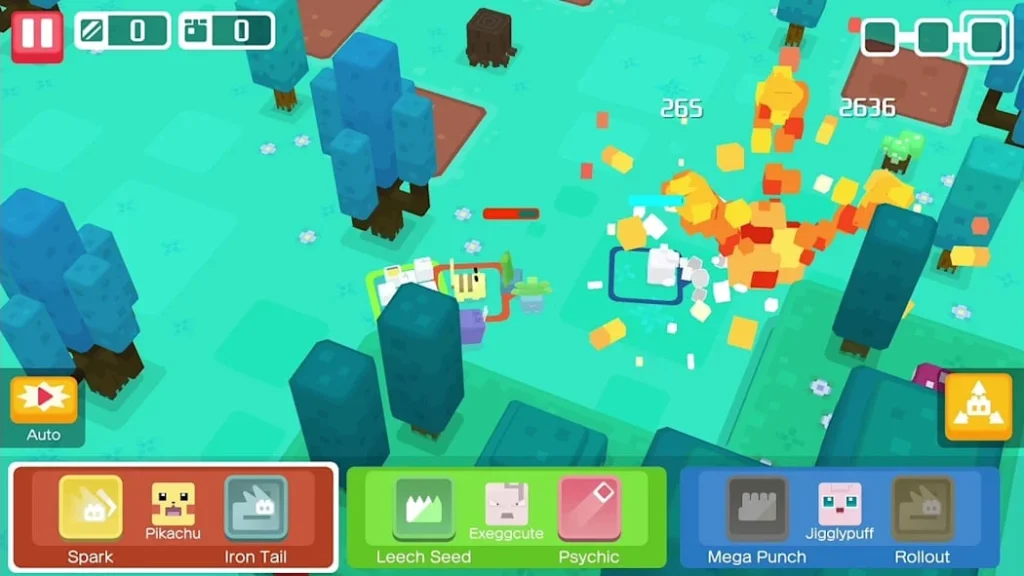 Baixar Pokémon Quest ROM