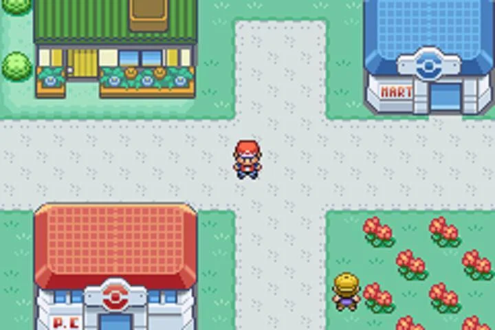 Cheats Pokemon Leaf Green