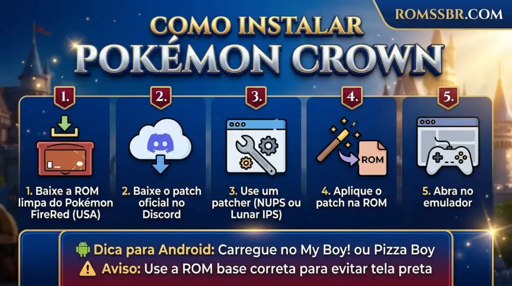 Como_instalar_Pokémon_Crown