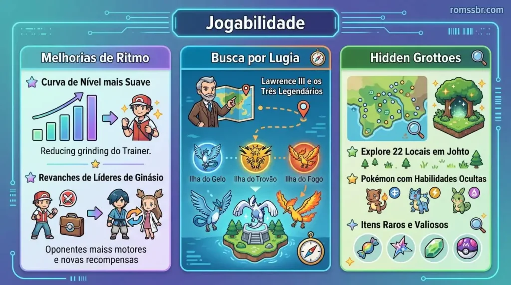 Jogabilidade