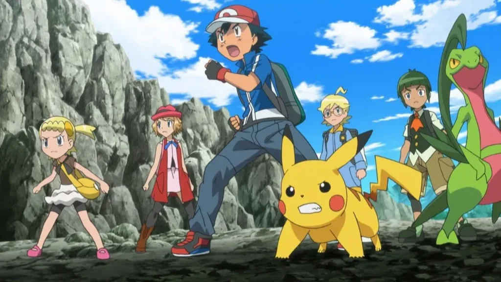 Pokémon Anil