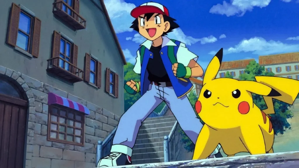 Pokémon Anil