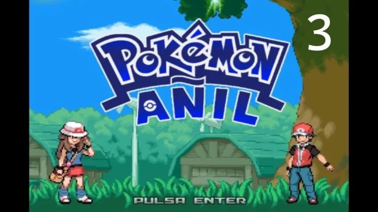 Pokémon Anil