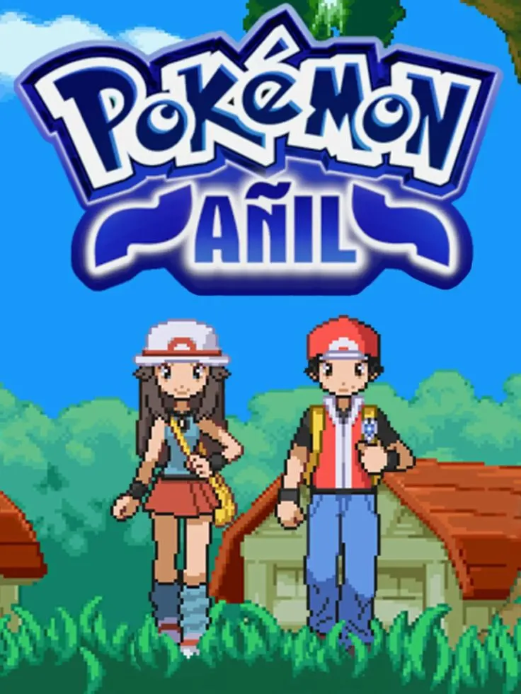 Pokémon Anil