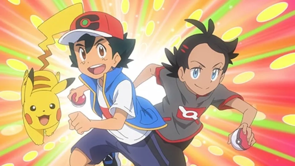 Pokémon Anime