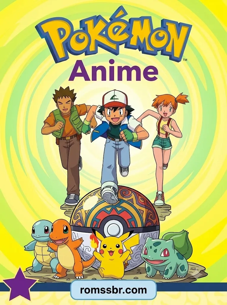 Pokémon Anime