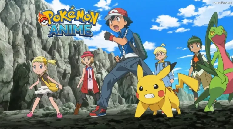 Pokémon Anime
