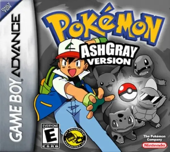 Pokémon Ash Gray