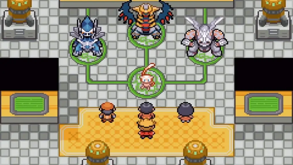 Pokémon Blazed Glazed (2)