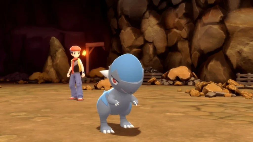 Pokemon Brilliant Diamond Cheats