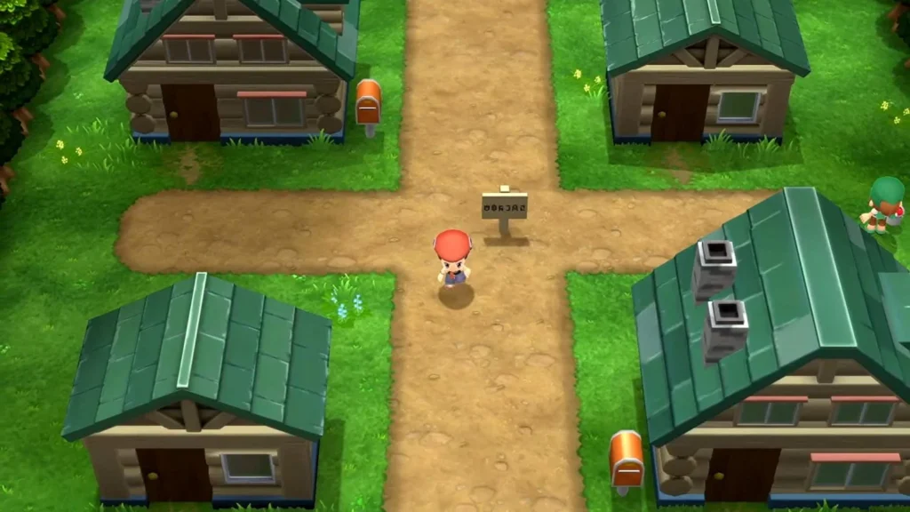 Pokemon Brilliant Diamond Legendaries