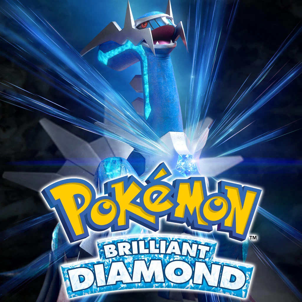 Pokemon Brilliant Diamond Pokedex