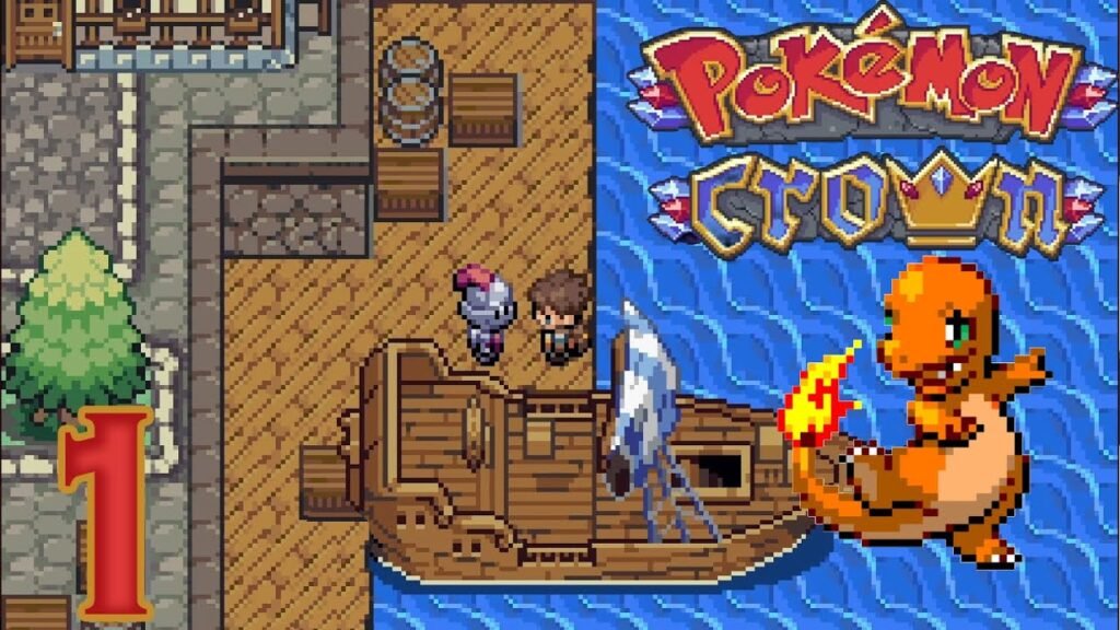 Pokémon Crown