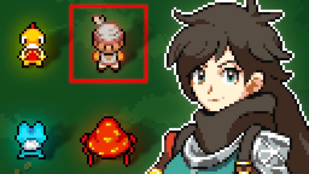 Pokémon Crown