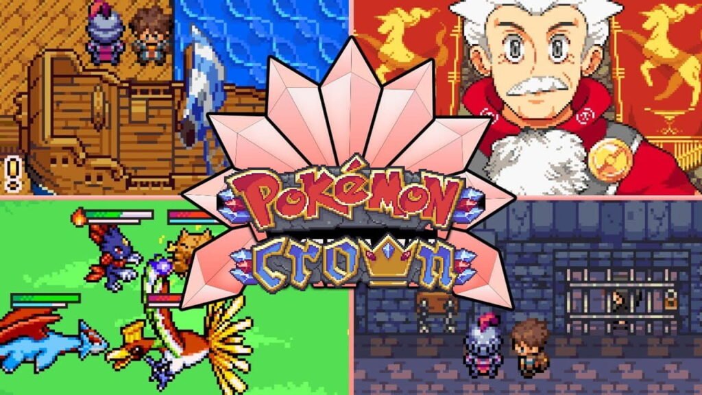 Pokémon Crown