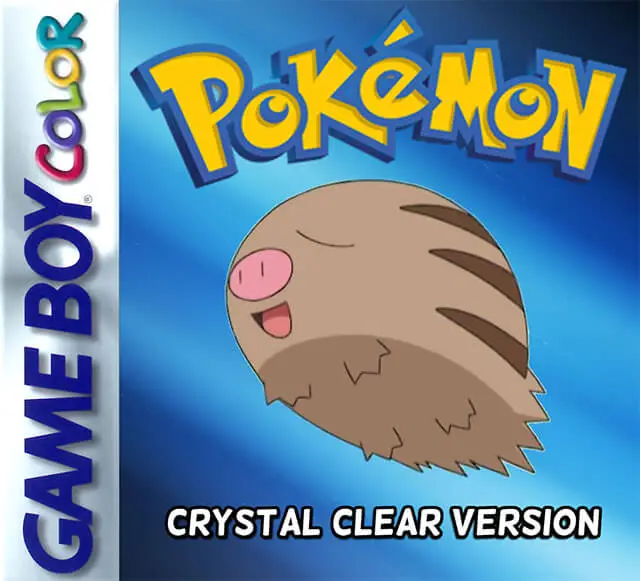 Pokemon-Crystal-Clear