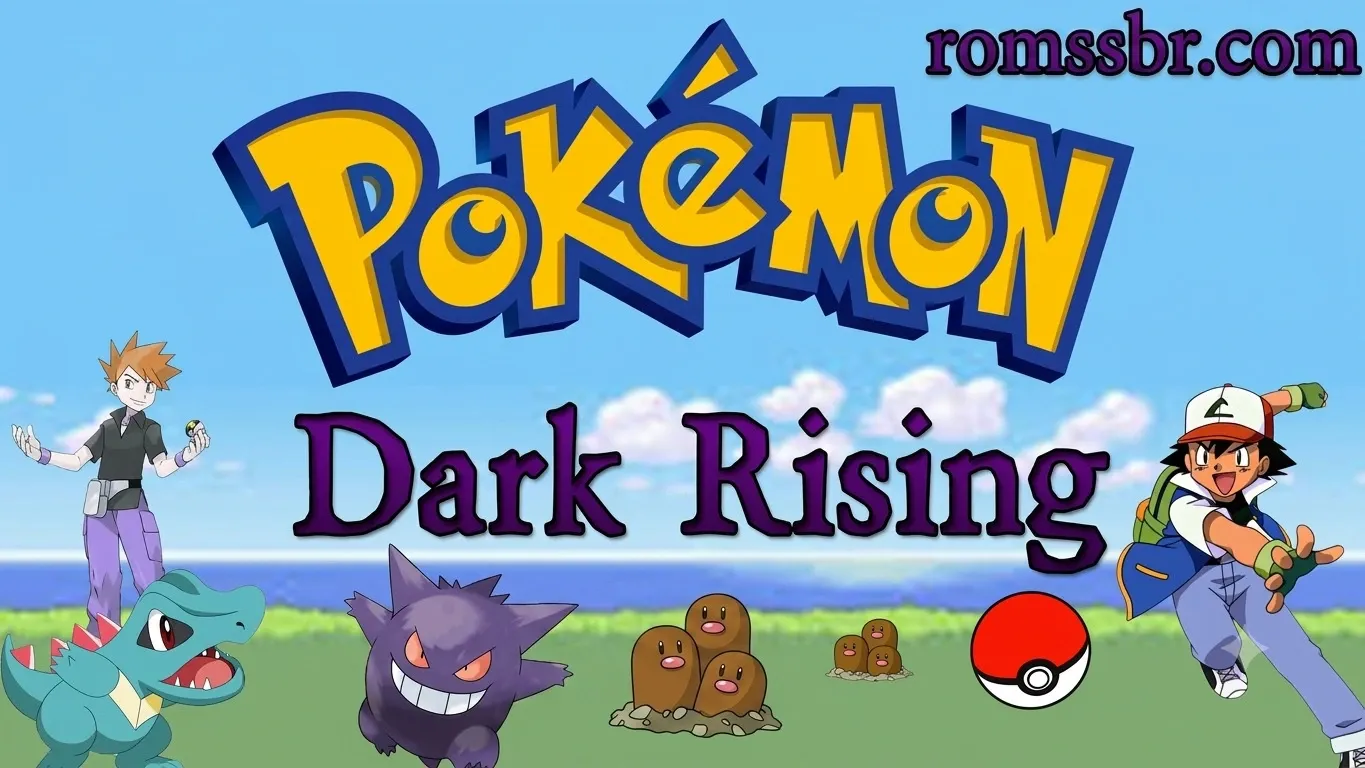 Pokémon Dark Rising
