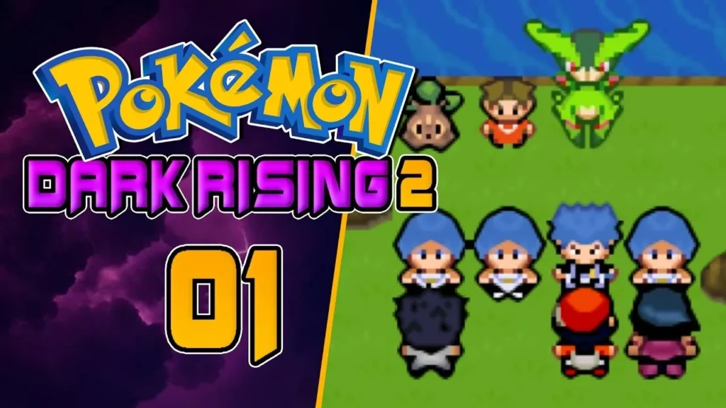 Pokémon Dark Rising