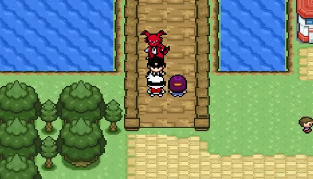 Pokémon Dark Rising