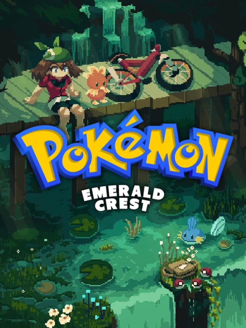 Pokémon Emerald Crest