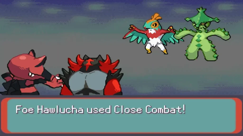 Pokemon Emerald Imperium Detonado