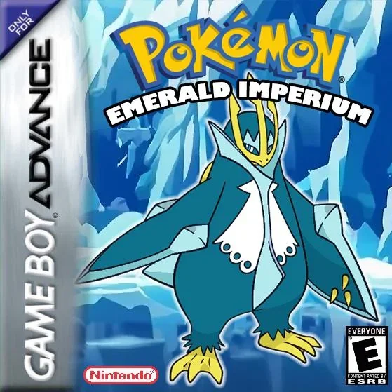 Pokemon Emerald Imperium ROM