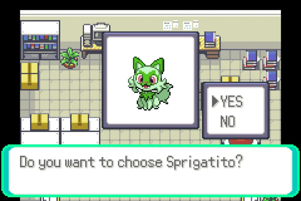 Pokemon Emerald Imperium Ultima Versão