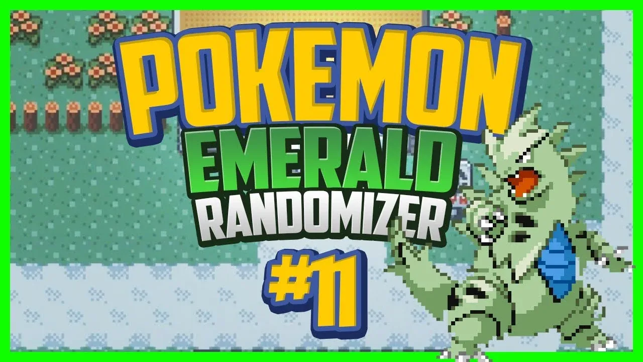 Pokémon Emerald Randomizer