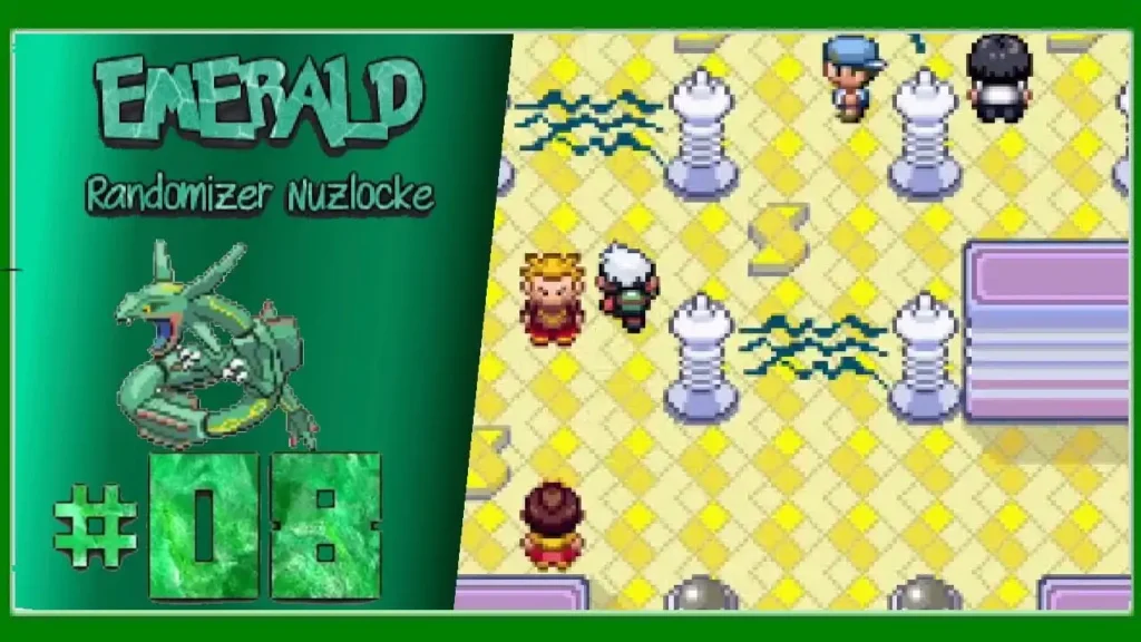 Pokémon Emerald Randomizer (2)