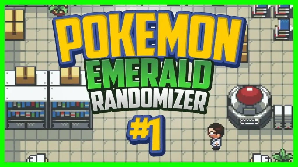 Pokémon Emerald Randomizer (3)