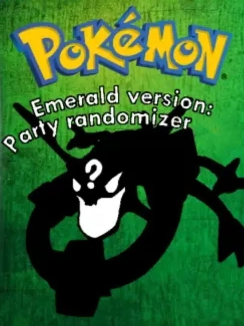 Pokémon Emerald Randomizer