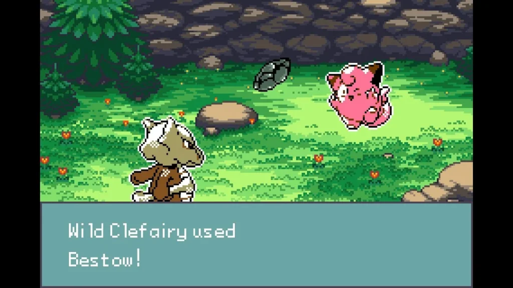 Pokemon Emerald Seaglass Gameplay