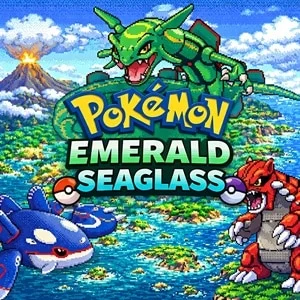 Pokemon Emerald Seaglass ROM