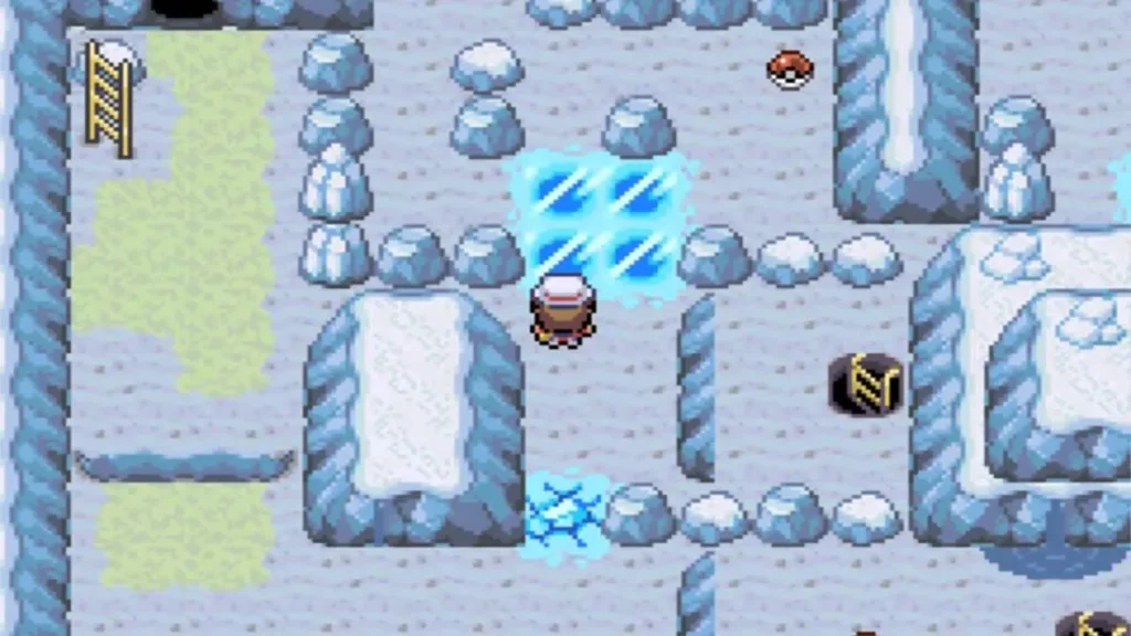 Pokémon Fire Red Omega