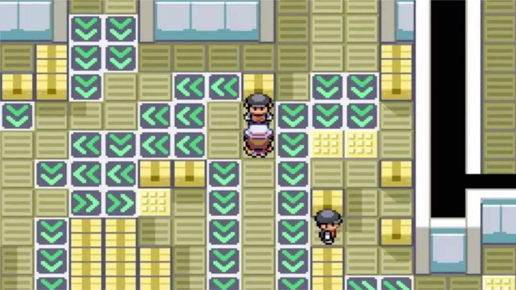 Pokémon Fire Red Omega