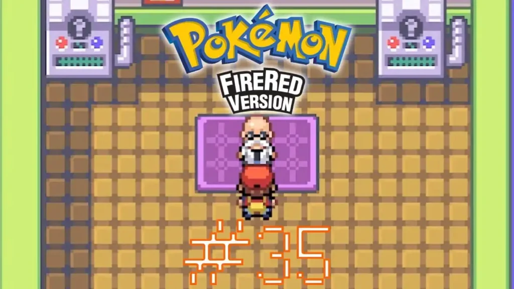 Pokemon Fire red 2
