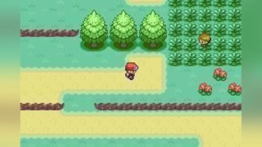 Pokemon Leaf Green Cheats