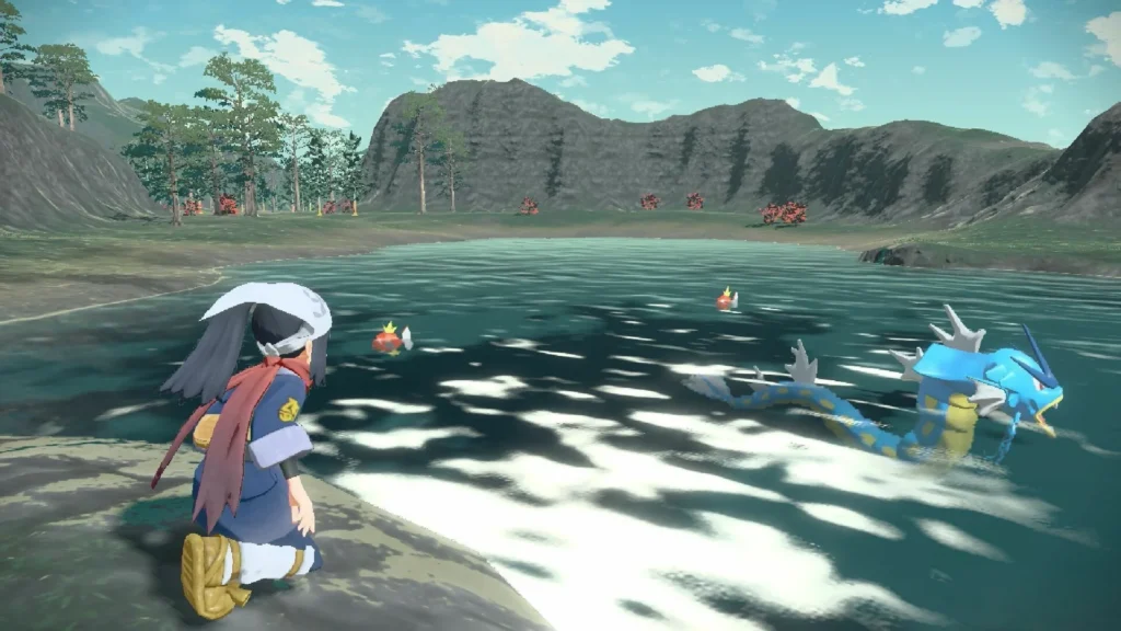 Pokémon Legends Arceus ROM