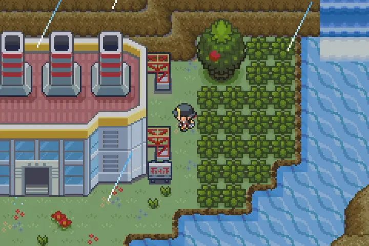 Pokémon Liquid Crystal