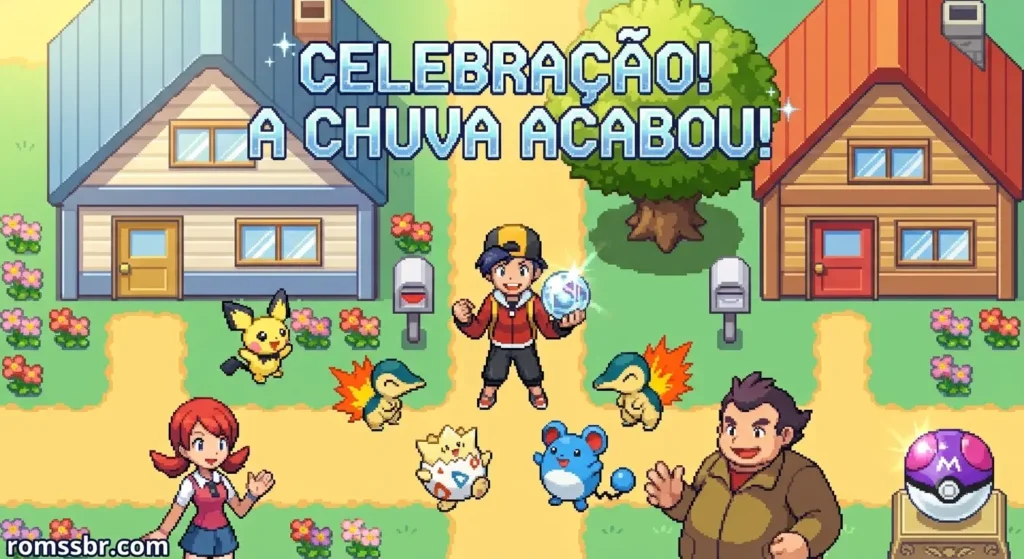 Pokémon Liquid Crystal