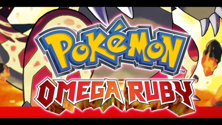 Pokémon Omega Ruby