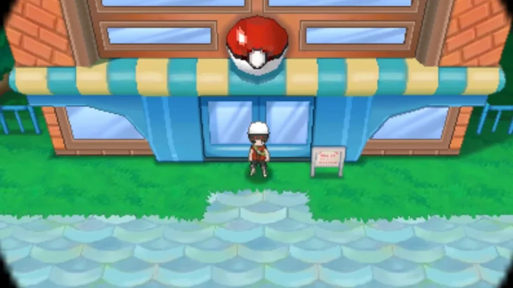 Pokémon Omega Ruby