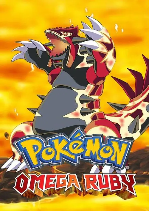 Pokémon Omega Ruby