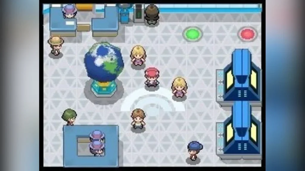 Pokémon Platinum Cheats