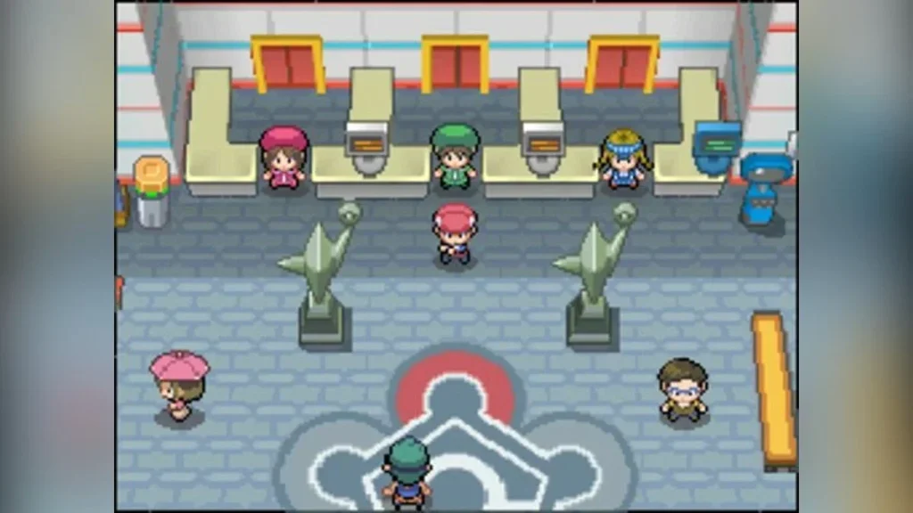 Pokémon Platinum Download