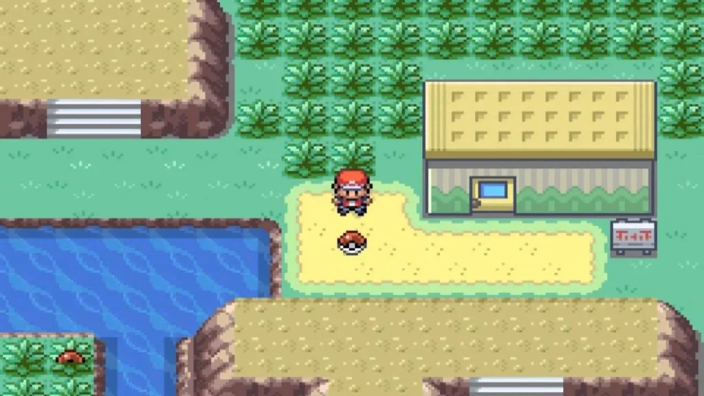 Pokémon Platinum Emulador