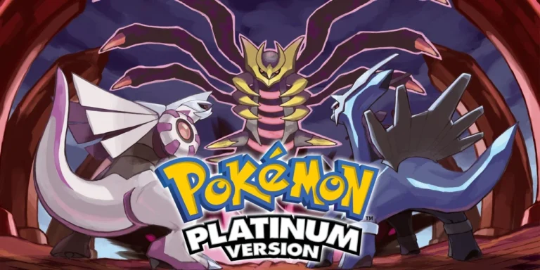 Pokémon Platinum ROM