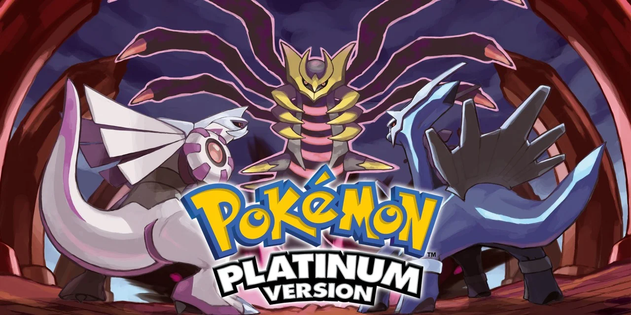 Pokémon Platinum ROM